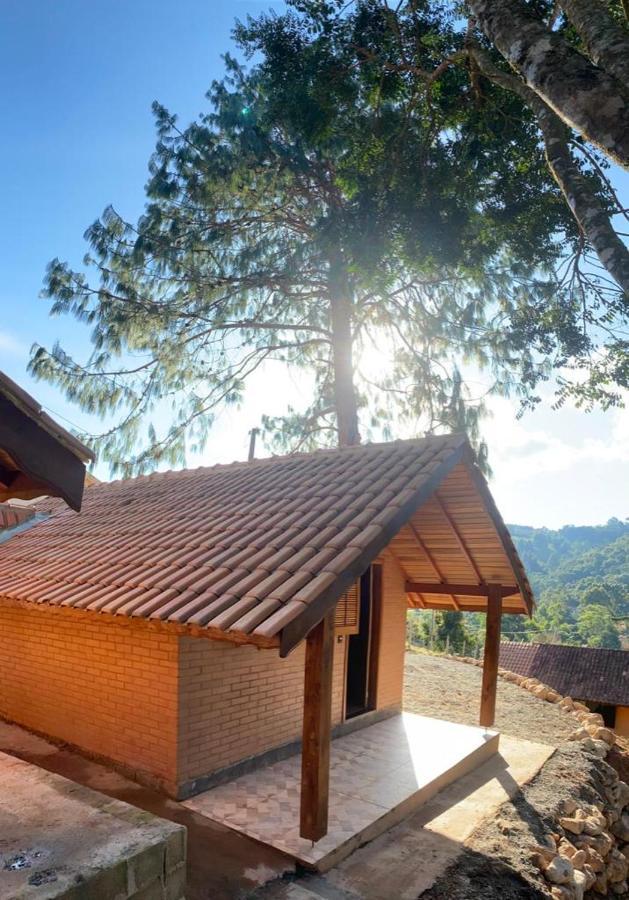 Chales Bela Serra Монти-Верди Экстерьер фото