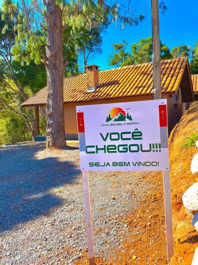 Chales Bela Serra Монти-Верди Экстерьер фото